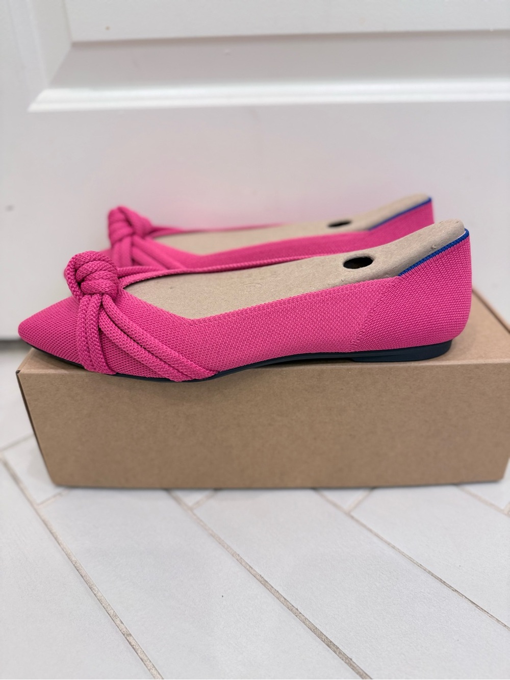 Rothy’s The Knot Point II size 10